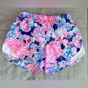 Lily Pulitzer Luxletic Shorts